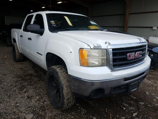 GMC SIERRA C15 2010 3gtrcuea4ag153372