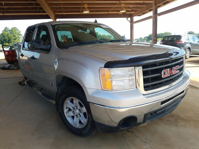 GMC SIERRA C15 2010 3gtrcuea4ag208371