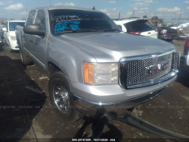 GMC SIERRA 1500 2010 3gtrcuea4ag242262