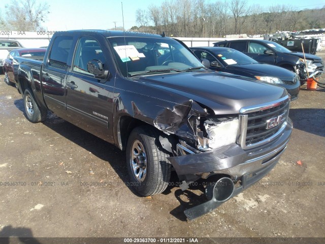 GMC SIERRA 1500 2010 3gtrcuea5ag119070