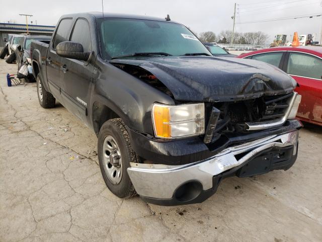 GMC SIERRA C15 2010 3gtrcuea5ag150044