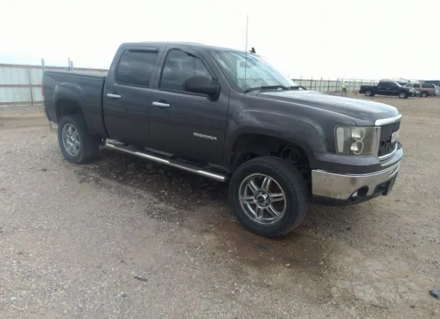 GMC SIERRA 1500 2010 3gtrcuea5ag184467