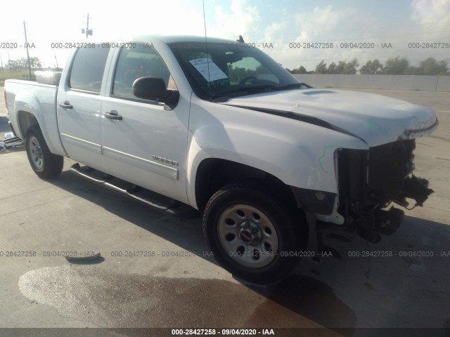 GMC SIERRA 1500 2010 3gtrcuea5ag208847