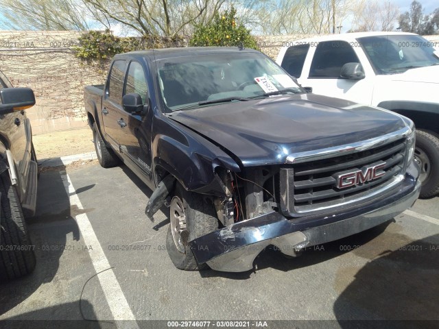 GMC SIERRA 1500 2010 3gtrcuea5ag282236