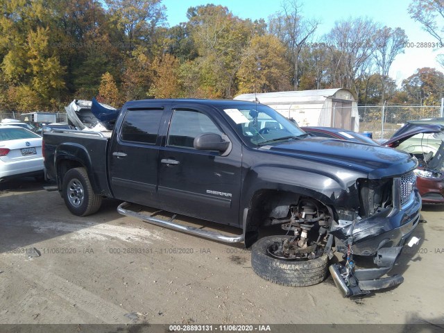 GMC SIERRA 1500 2010 3gtrcuea5ag284424