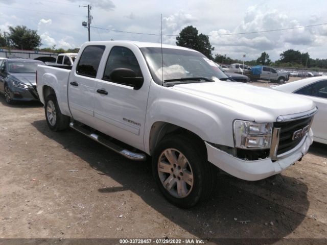 GMC SIERRA 1500 2010 3gtrcuea6ag205651