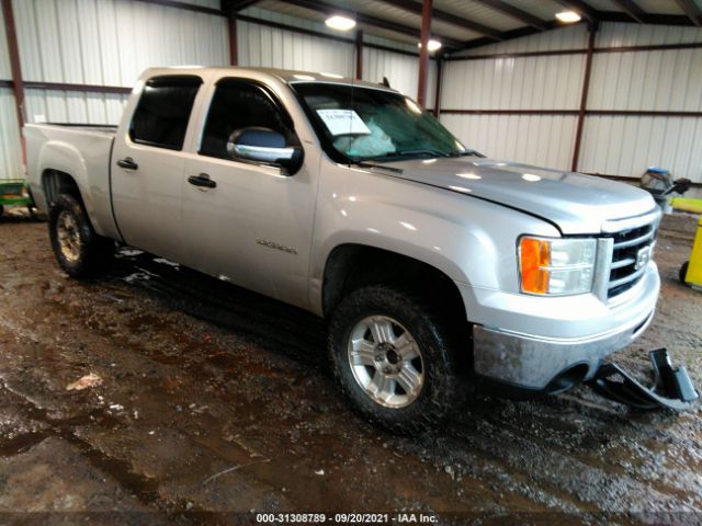 GMC SIERRA 1500 2010 3gtrcuea6ag208341