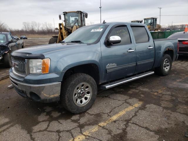 GMC SIERRA C15 2010 3gtrcuea6ag283881