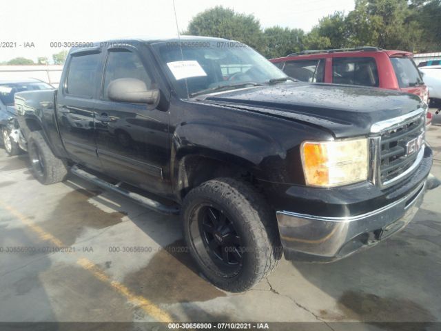 GMC SIERRA 1500 2010 3gtrcuea7ag215895