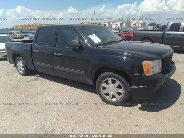 GMC SIERRA 1500 2010 3gtrcuea7ag257953