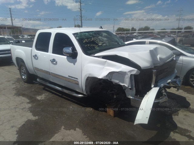 GMC SIERRA 1500 2010 3gtrcuea8ag294784