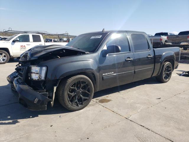 GMC SIERRA C15 2010 3gtrcuea9ag123123