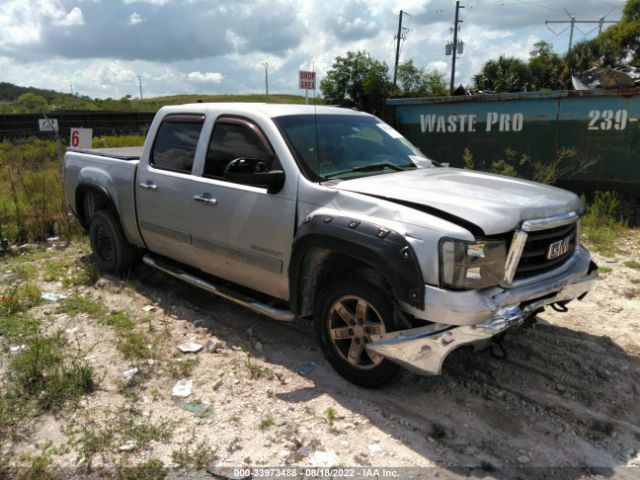 GMC SIERRA 1500 2010 3gtrcuea9ag195844