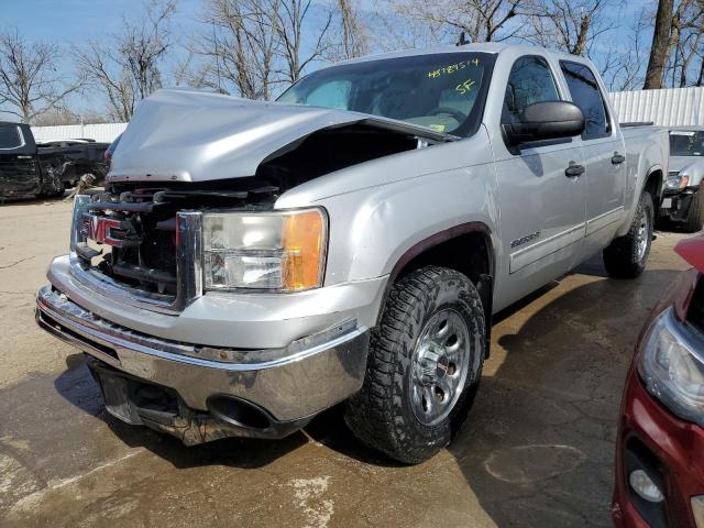 GMC SIERRA 2010 3gtrcueaxag186926