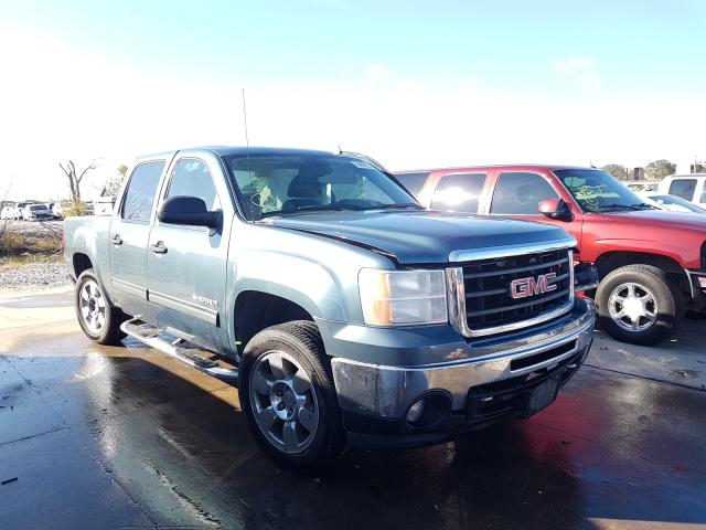 GMC SIERRA C15 2010 3gtrcueaxag189759