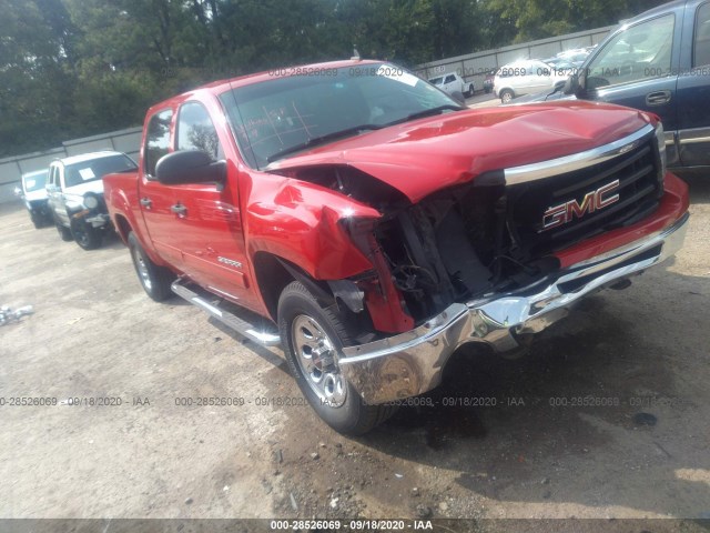 GMC SIERRA 1500 2010 3gtrcueaxag249877