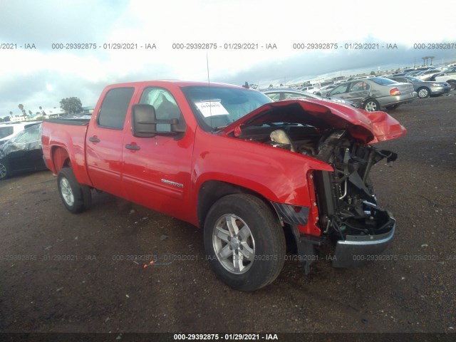 GMC SIERRA 1500 2010 3gtrcve00ag159571