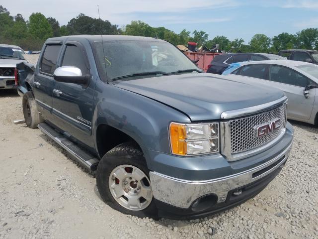 GMC SIERRA C15 2010 3gtrcve00ag231806