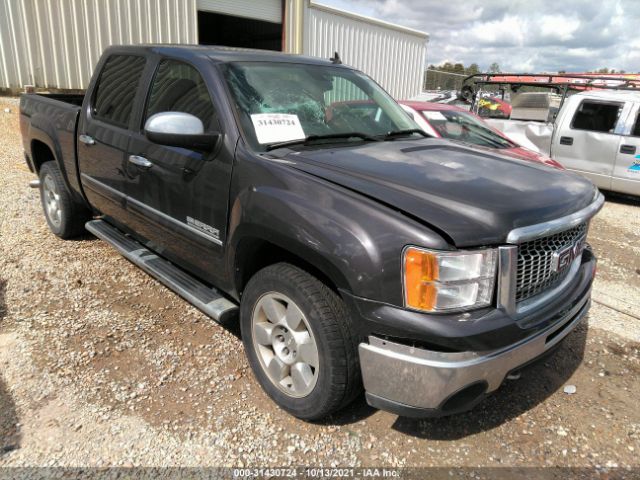 GMC SIERRA 1500 2010 3gtrcve00ag231868