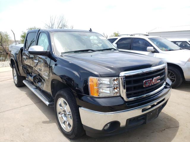 GMC SIERRA C15 2010 3gtrcve00ag242532