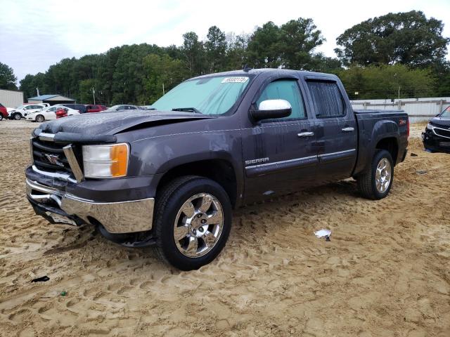 GMC SIERRA 2010 3gtrcve00ag249349