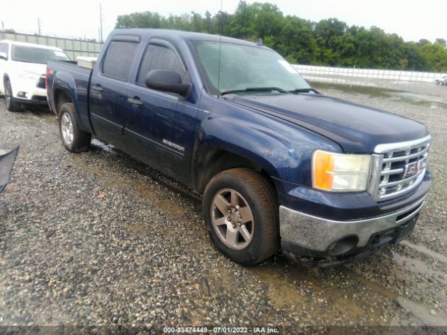 GMC SIERRA 1500 2010 3gtrcve00ag262103