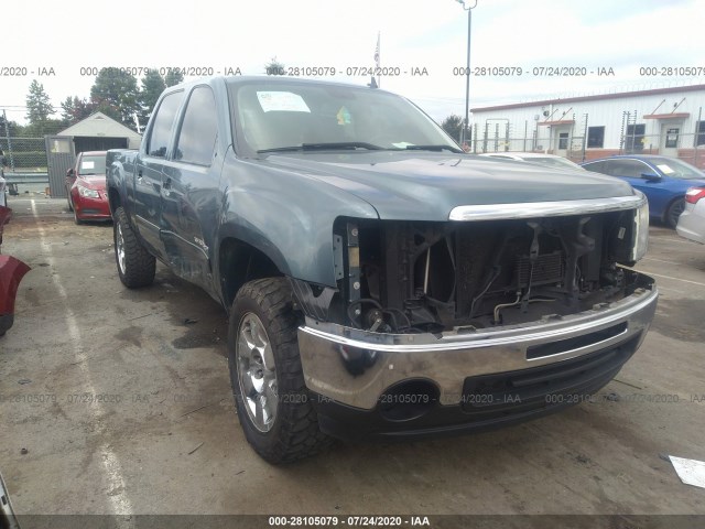 GMC SIERRA 1500 2010 3gtrcve01ag163628