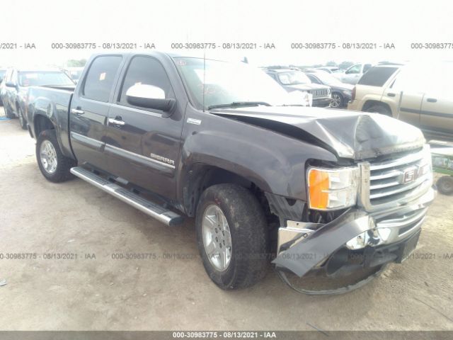 GMC SIERRA 1500 2010 3gtrcve01ag212424