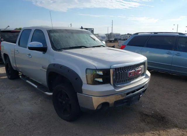 GMC SIERRA 1500 2010 3gtrcve01ag238148