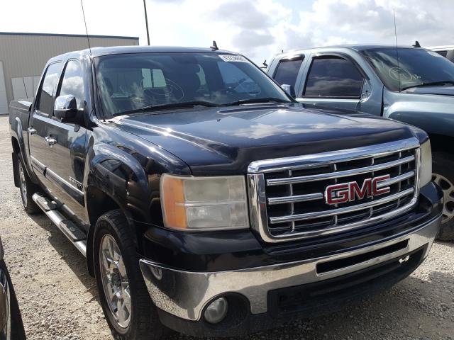 GMC SIERRA 1500 2010 3gtrcve01ag244418