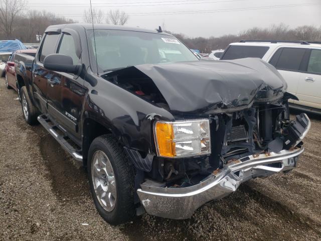 GMC SIERRA C15 2010 3gtrcve01ag245956