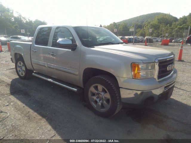 GMC SIERRA 1500 2010 3gtrcve01ag246251