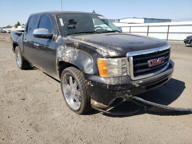 GMC SIERRA C15 2010 3gtrcve01ag281596