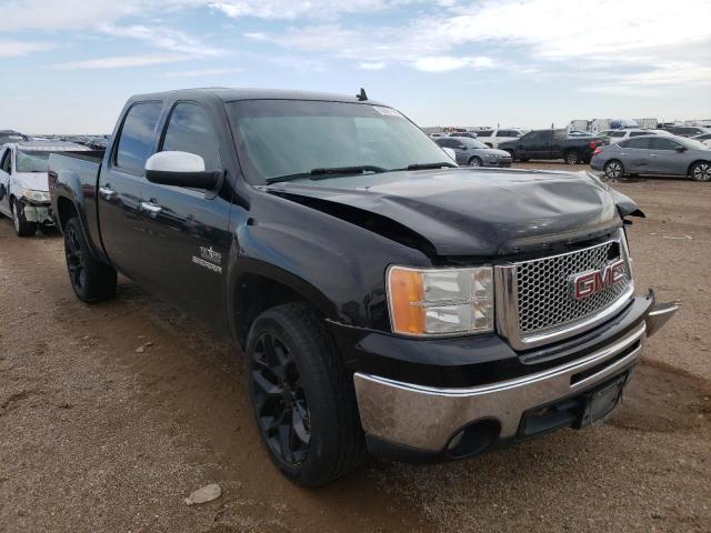 GMC SIERRA C15 2010 3gtrcve02ag120481