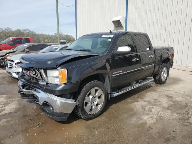 GMC SIERRA C15 2010 3gtrcve02ag169809