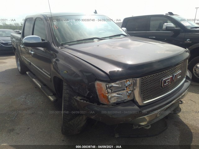 GMC SIERRA 1500 2010 3gtrcve02ag186447