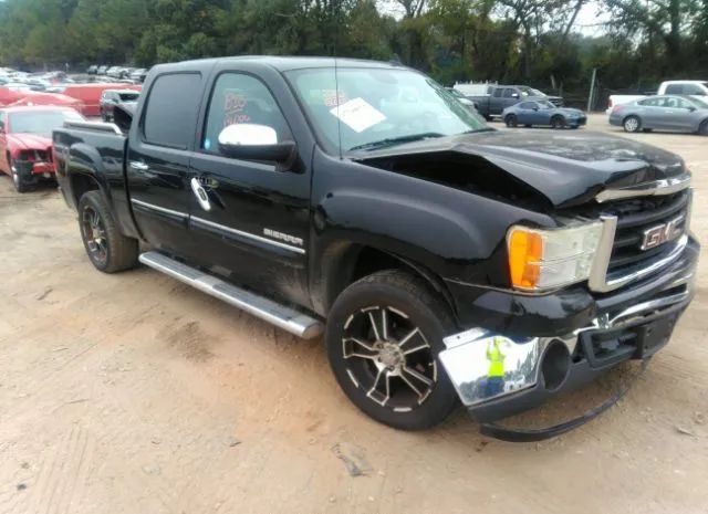 GMC SIERRA 1500 2010 3gtrcve02ag220922