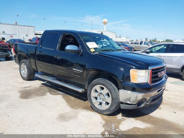 GMC SIERRA 1500 2010 3gtrcve02ag227286