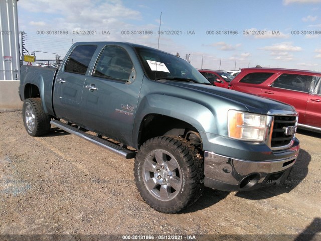 GMC SIERRA 1500 2010 3gtrcve02ag230821