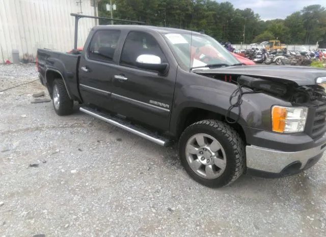 GMC SIERRA 1500 2010 3gtrcve02ag249272