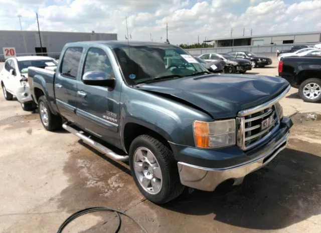 GMC SIERRA 1500 2010 3gtrcve02ag255430