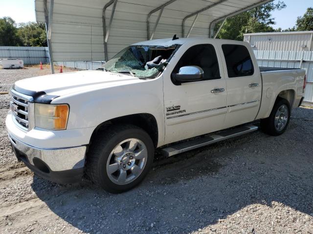 GMC SIERRA C15 2010 3gtrcve02ag265164