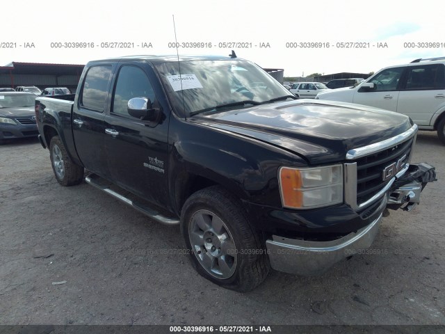 GMC SIERRA 1500 2010 3gtrcve02ag273250