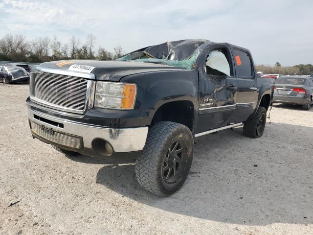 GMC SIERRA 2010 3gtrcve03ag124149