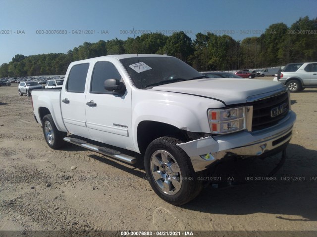 GMC SIERRA 1500 2010 3gtrcve03ag131375