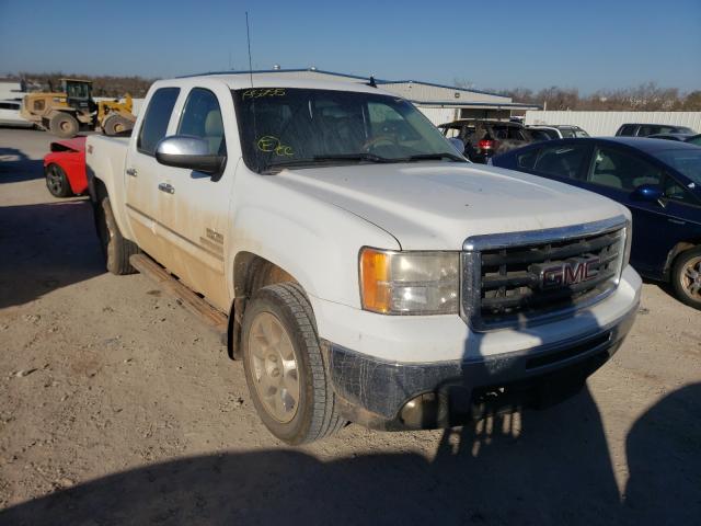 GMC SIERRA C15 2010 3gtrcve03ag155255