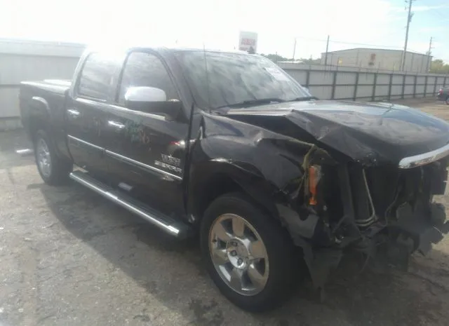 GMC SIERRA 1500 2010 3gtrcve03ag192628