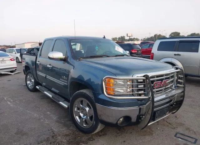 GMC NULL 2010 3gtrcve03ag213235