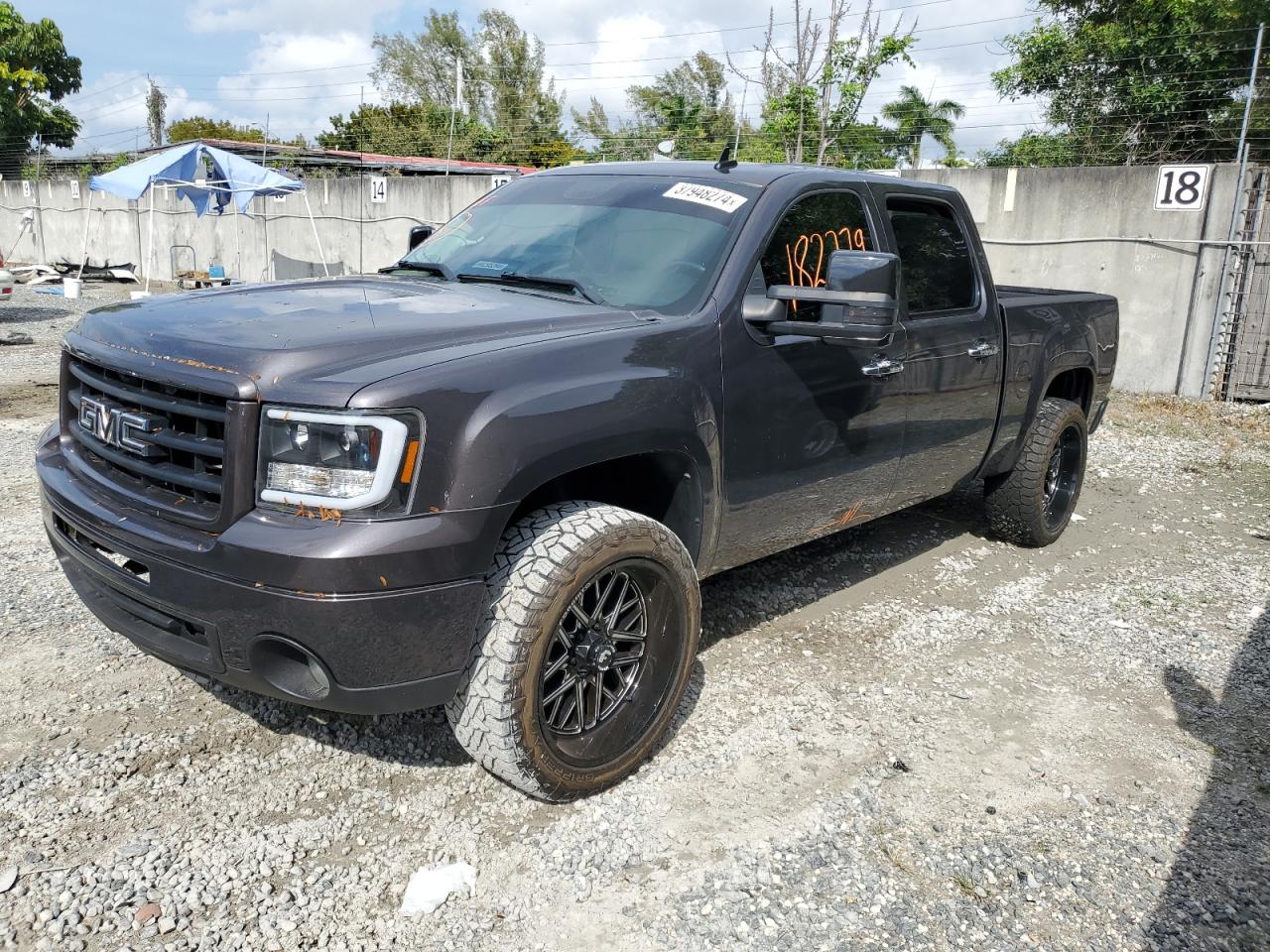 GMC SIERRA 2010 3gtrcve03ag225384