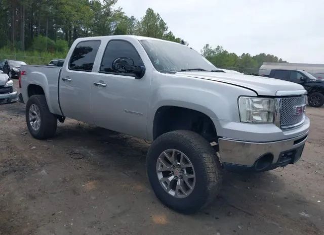 GMC SIERRA 1500 2010 3gtrcve03ag230049